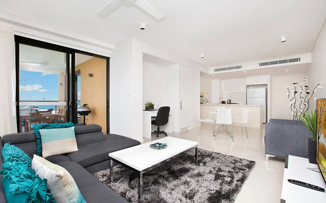 Darwin Waterfront Apartments