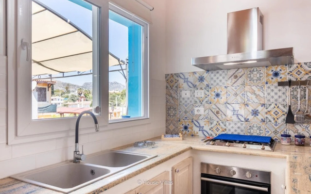 White Summer in Avola