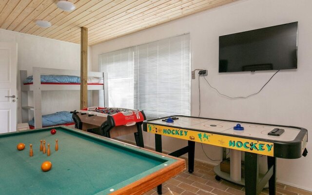 Pleasant Holiday Home in Struer With Barbecue