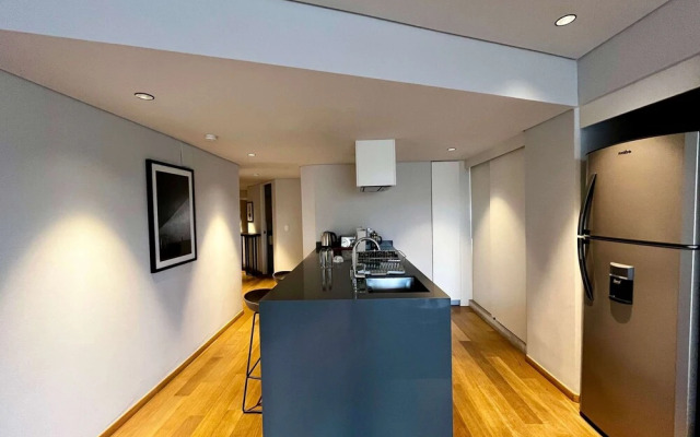 w Radiant 2BR in Roma Norte