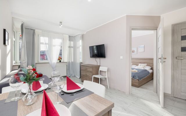 Apartament Piąty Nadbrzeżna by Renters