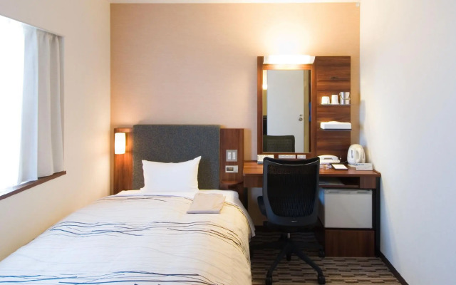 Uozu Manten Hotel Ekimae