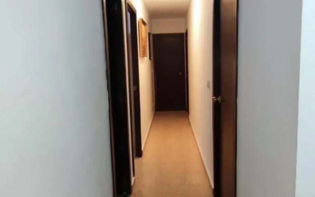 Habitación con cama doble, piso compartido en Avenida Blasco Ibáñez
