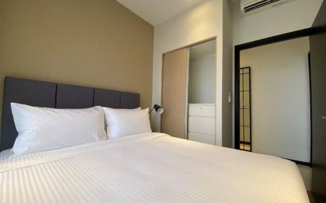 Momentus Serviced Residences Novena