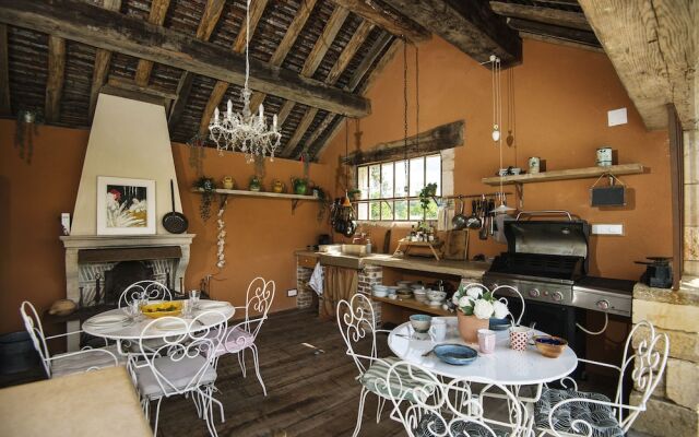 Le Domaine des Carriers - Gîtes