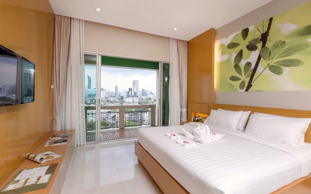 At115 by Rompo Mansion