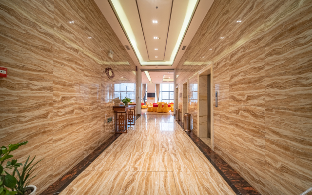 Xi'an Junyue Hot Spring Business Hotel