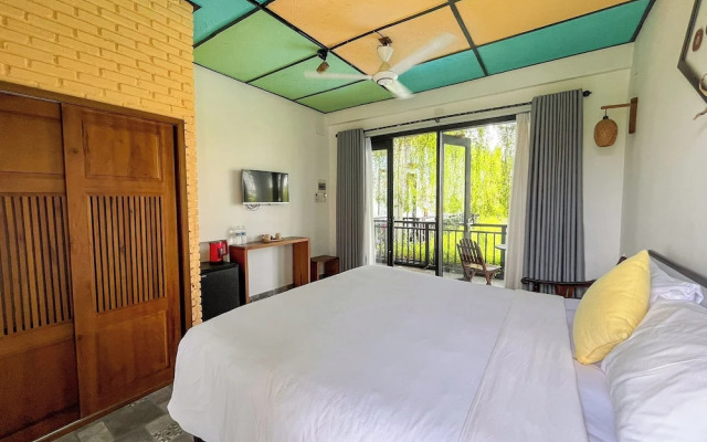 Sunkissed Paddy Hoi An Villa