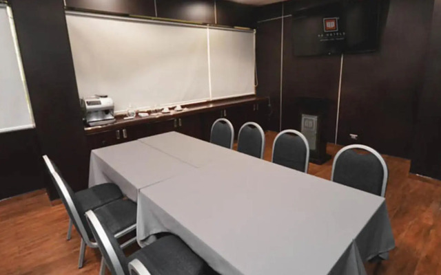 qp Hotels Lima