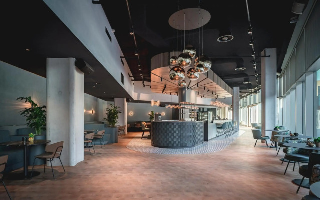 Van der Valk Hotel Amsterdam Zuidas