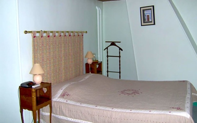 Au clos des colombages