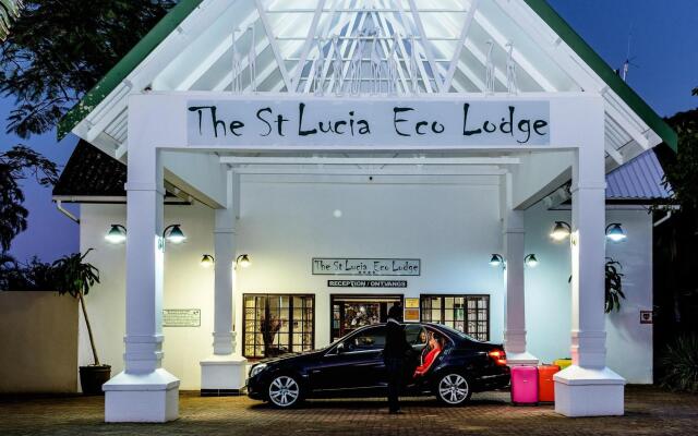 St Lucia Eco-Lodge