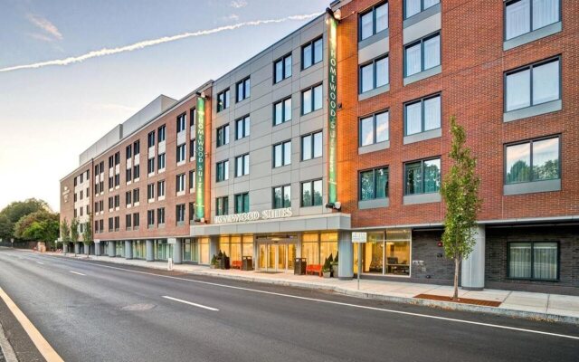 Homewood Suites by Hilton Boston Brookline-Longwood Medical