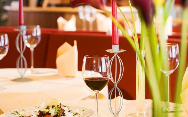 Mühlenhotel Halle Leipzig