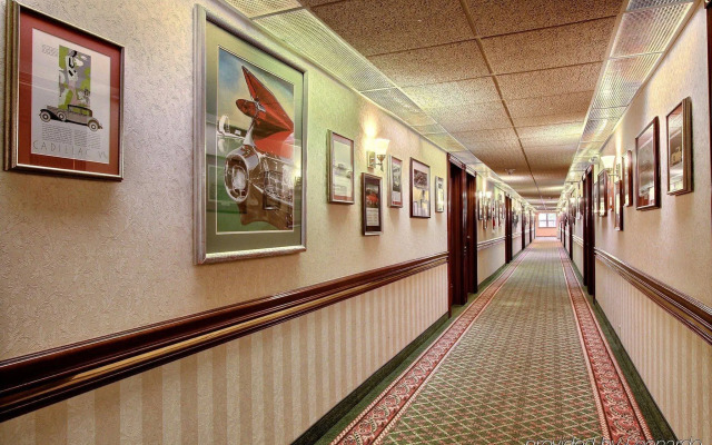 Best Western Greenfield Inn