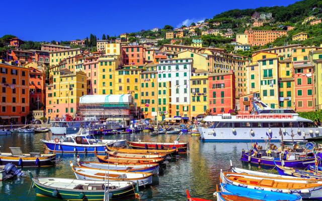 I Marinai - In The City Of Genoa