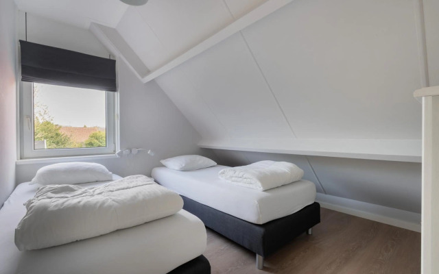 Sfeervol vakantiehuis dichtbij strand