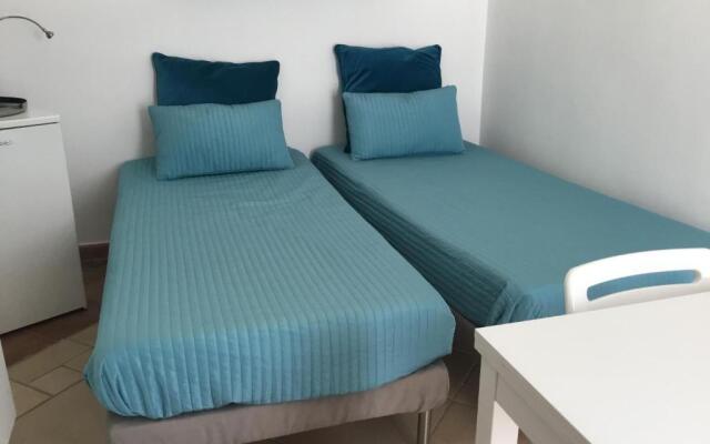 Monolocale "Villari"