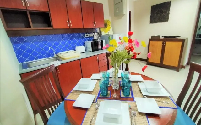 M1301 Patong Tower - Sea View Flat 100mt to the Beach