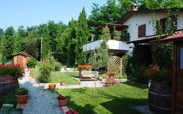 Tenuta La Fratta Apartments