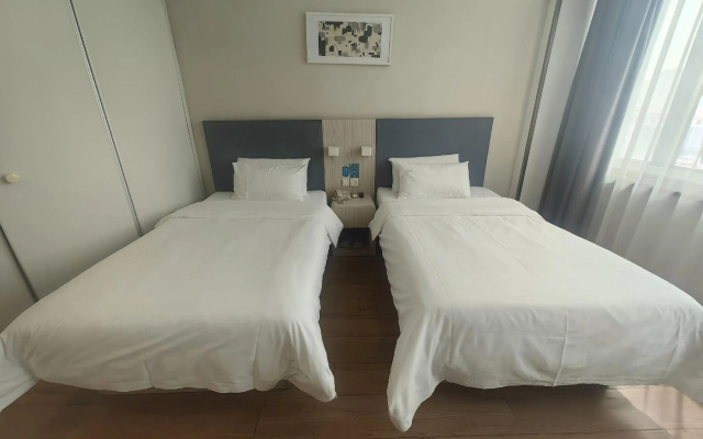 Hanting Hotel Jimo Heshan Rd Qingdao – Guest Rooms – Qingdao