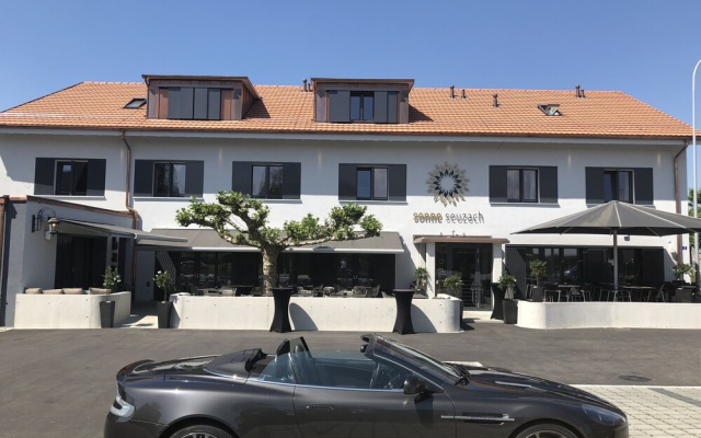 Hotel Sonne — 3-star hotel in Seuzach