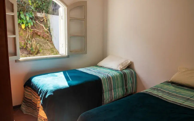 Casa com Lareira Wi-fi e Varanda com Vista - Cottages_and_Houses in Campos do Jordao - Photo 4