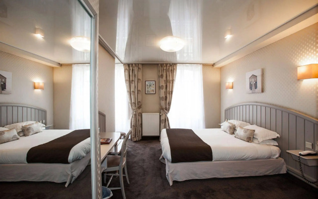 Citotel Le Challonge