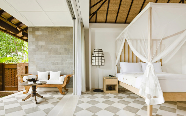 Курорт Como Uma Ubud