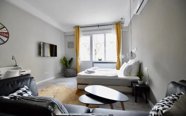 Vaci Street Apartment