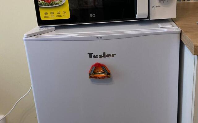 Апартаменты на Кузнечном переулке