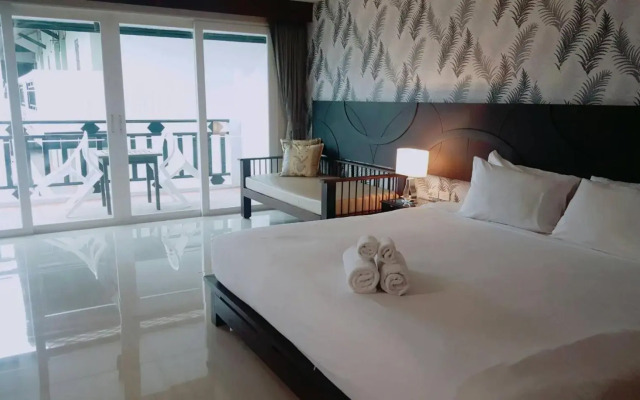 Pattawia Resort & Spa