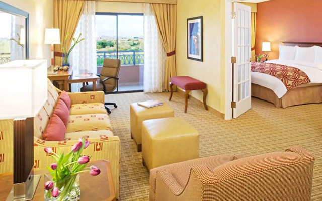 Scottsdale Marriott at McDowell Mountains
