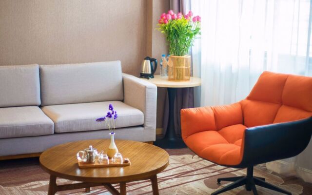 Yunman Hotel Kunming Donghua