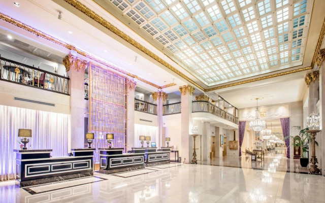 The Mayflower Hotel, Autograph Collection