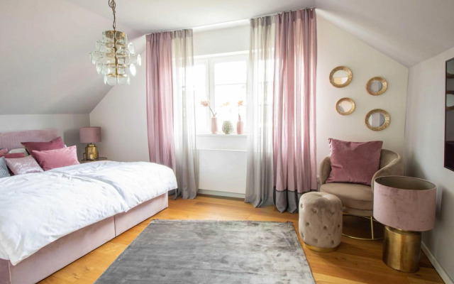 Adlerlodge Ferienhaus