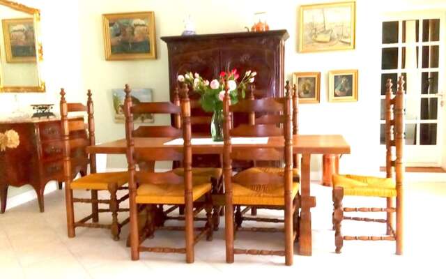 House With 2 Bedrooms in Lannes, With Furnished Garden