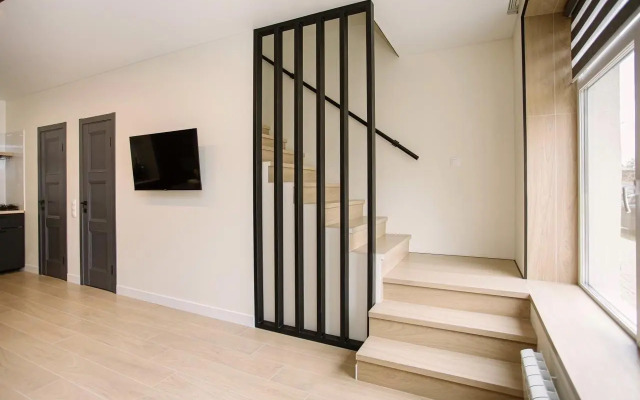 Townhouse on Stopani 8A