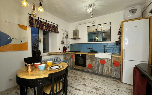 Apartments Atmosphere on Kotovsky, 37