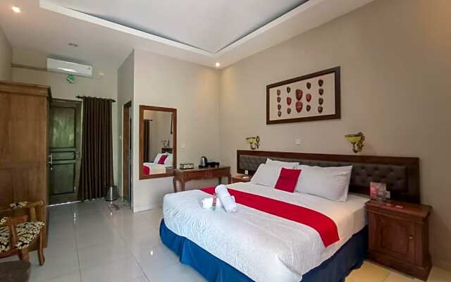 RedDoorz Plus Syariah At Puri Cempaka Prambanan