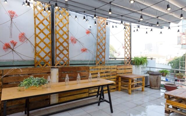 Tropical Vibes Homestay In Sai Gon Hostel
