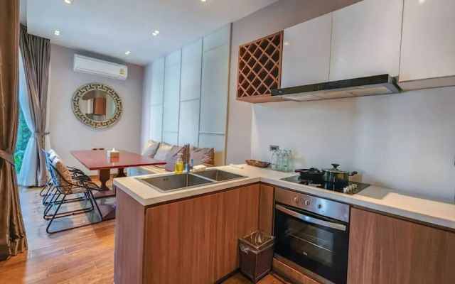 Serava Pet-Friendly Pool Villa Huahin