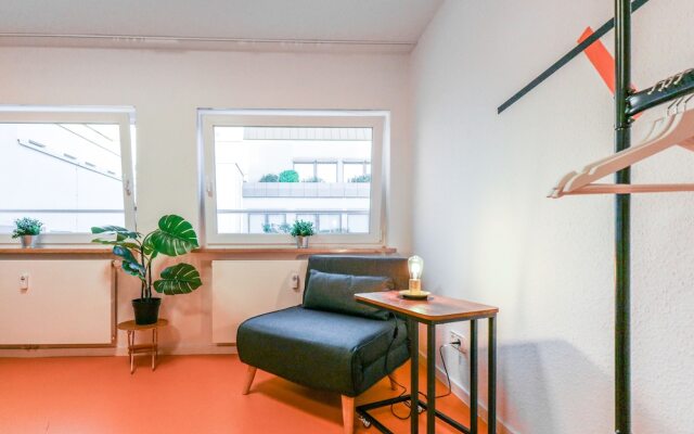 Super zentral ruhig und neu 4B - Hostel