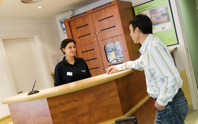 ibis budget Besancon Centre Gare