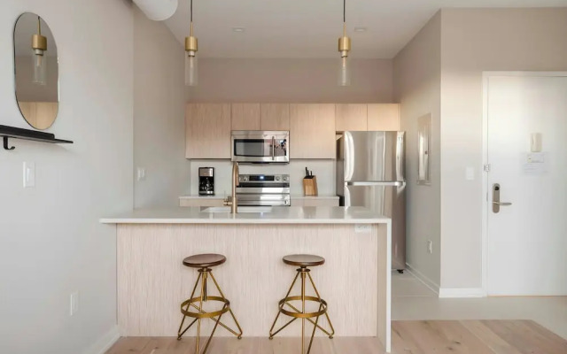 Sonder by Marriott Bonvoy The Edison Apartments Old City