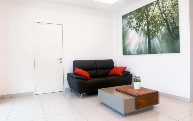 Brezza Hotel Sitiawan