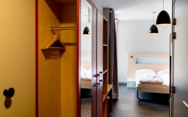 Meininger Hotel Bordeaux Gare Saint Jean