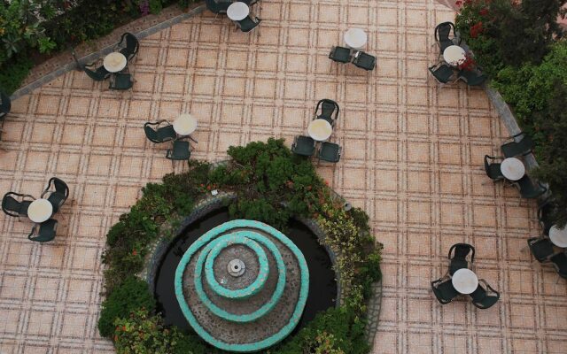 Hôtel Café Restaurant Assaka