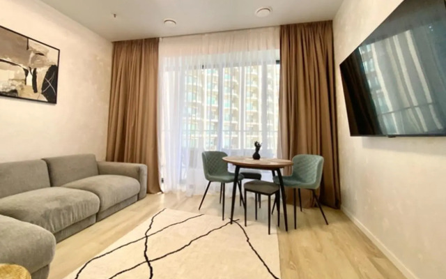 Апартаменты на проспекте Курортный 105