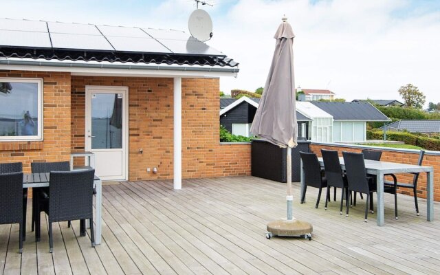 6 Person Holiday Home in Ebeltoft